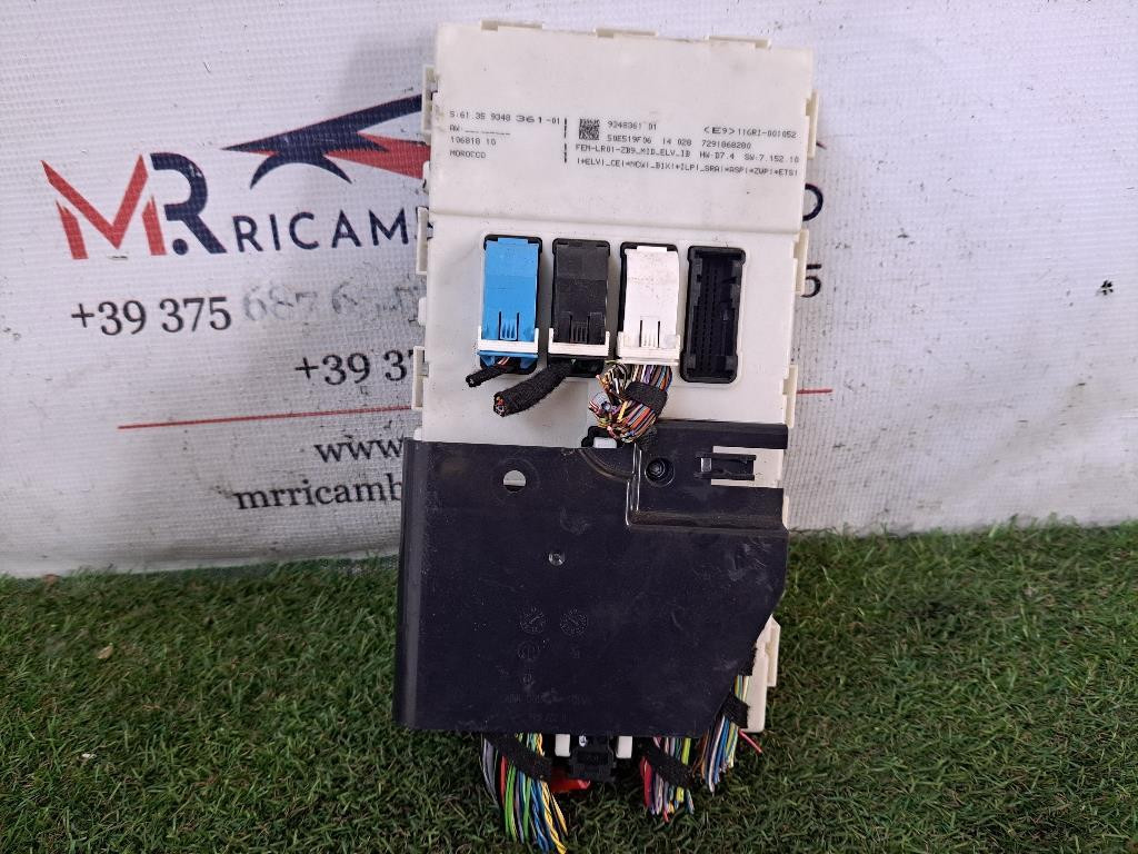 Modulo SAM BMW Serie 1 F20 (11>19)