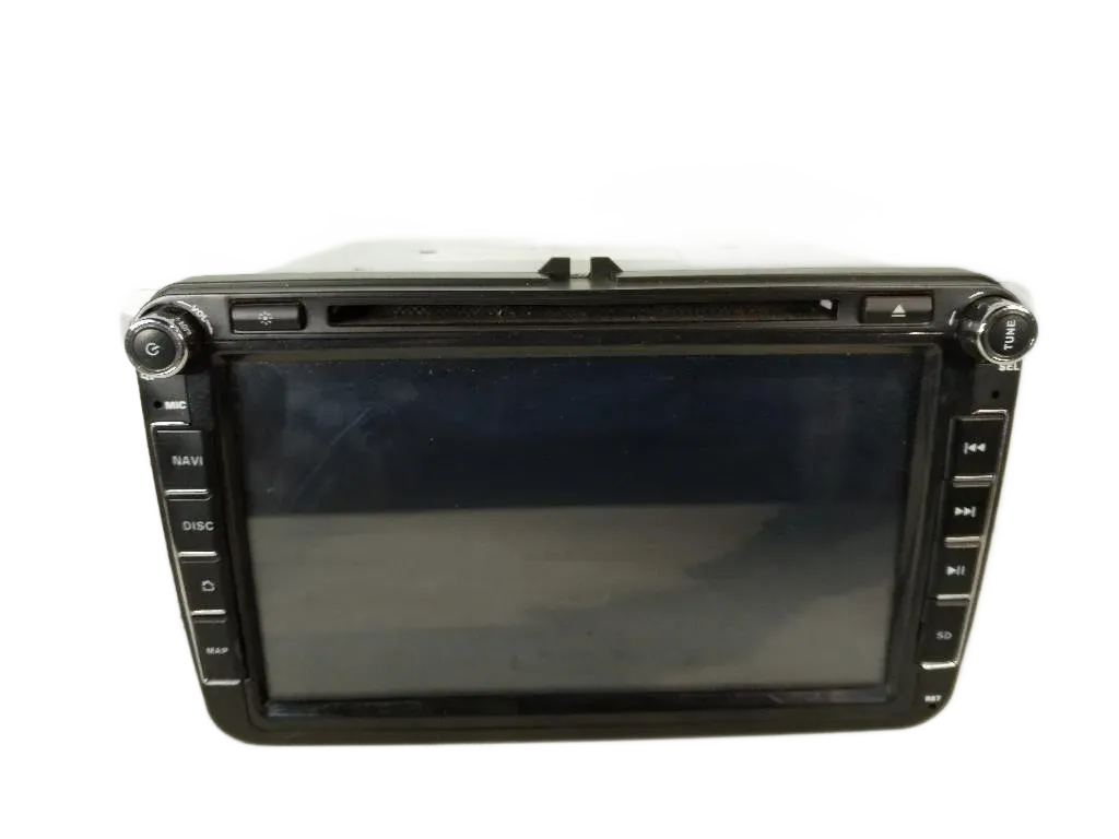 Navigatore VOLKSWAGEN Scirocco Serie (137) (08>14)