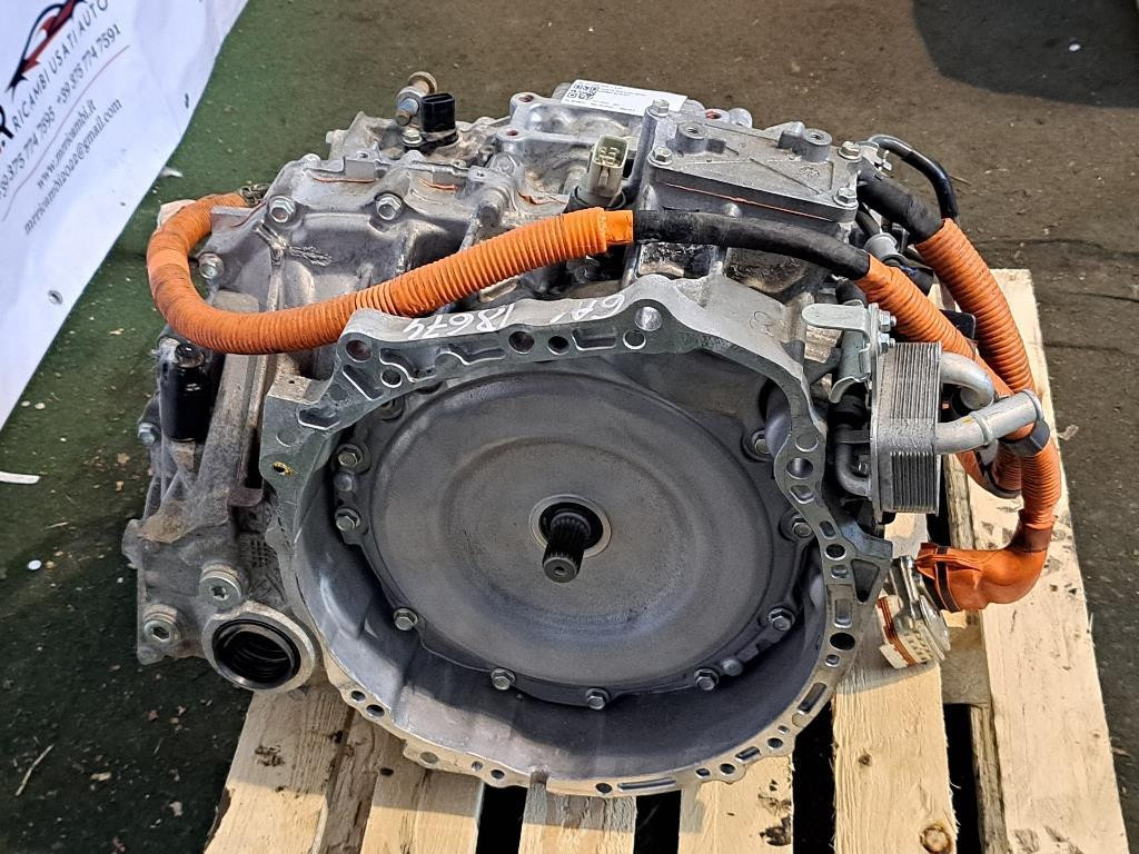 Cambio Automatico TOYOTA Rav4 Serie (18>)
