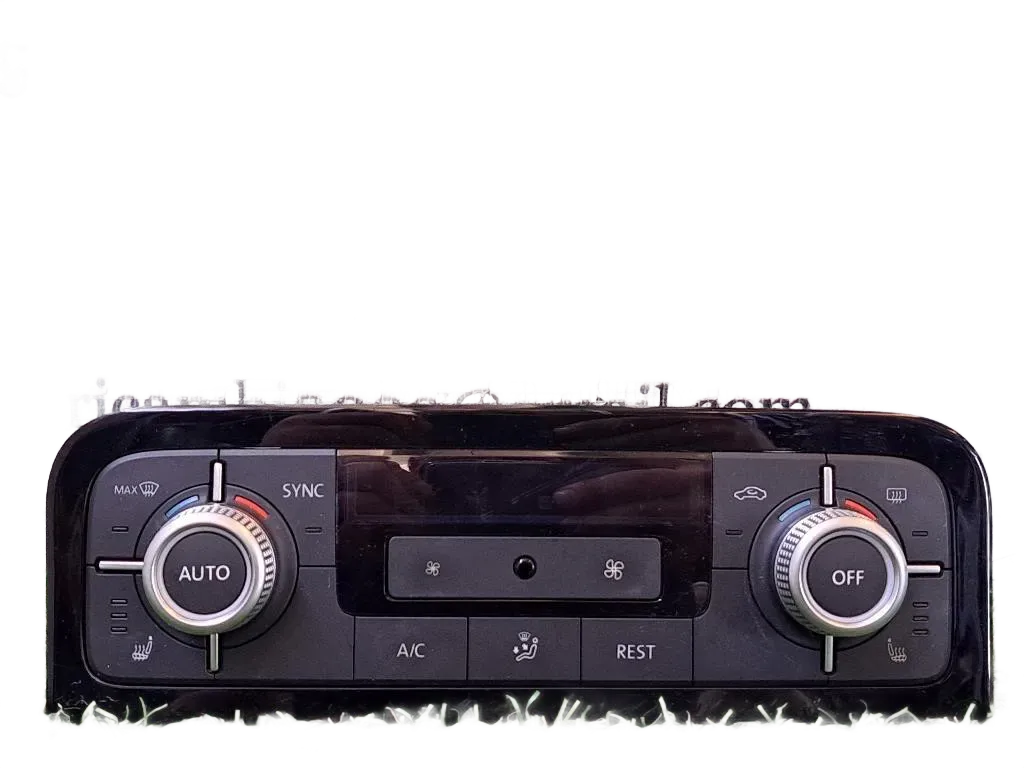 Comandi Clima VOLKSWAGEN Touareg Serie (7P6) (2014>)