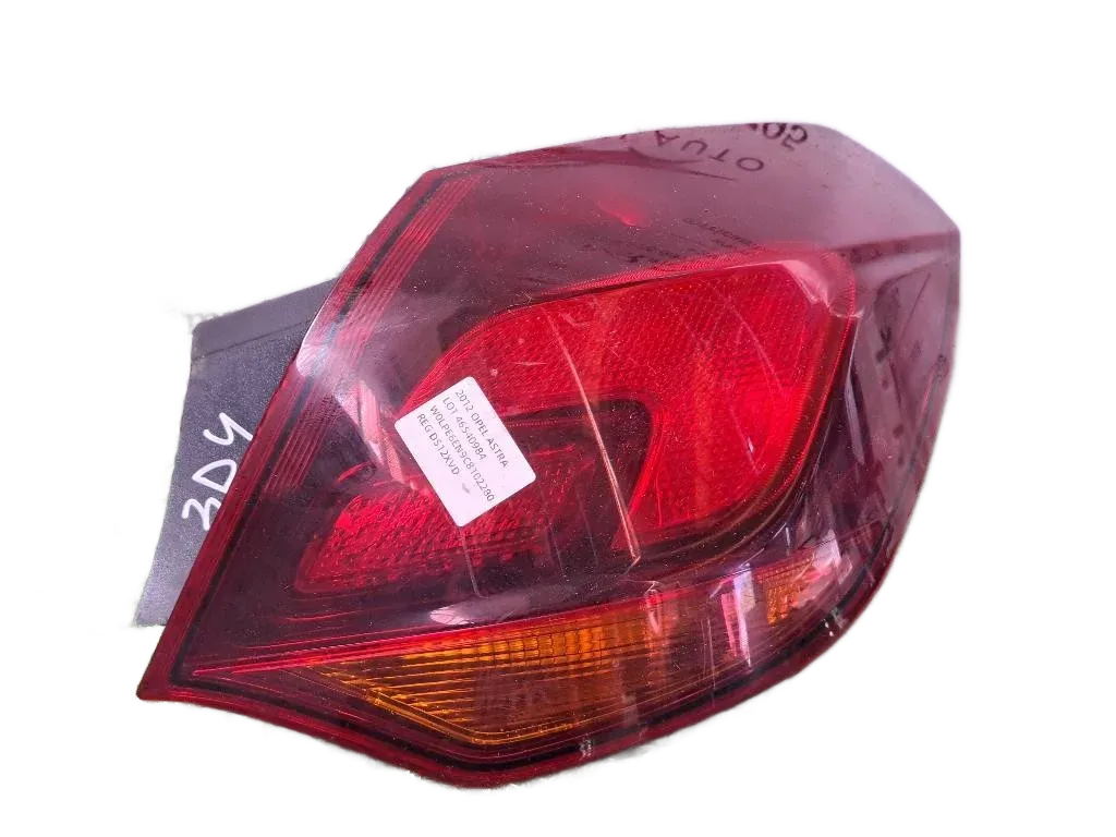 Stop fanale posteriore Destro OPEL Astra J