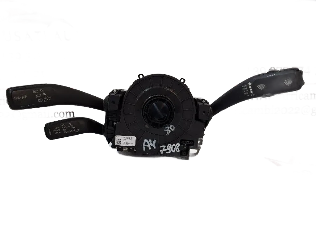 Devioluci AUDI A5 Berlina Serie (8T3) (07>)