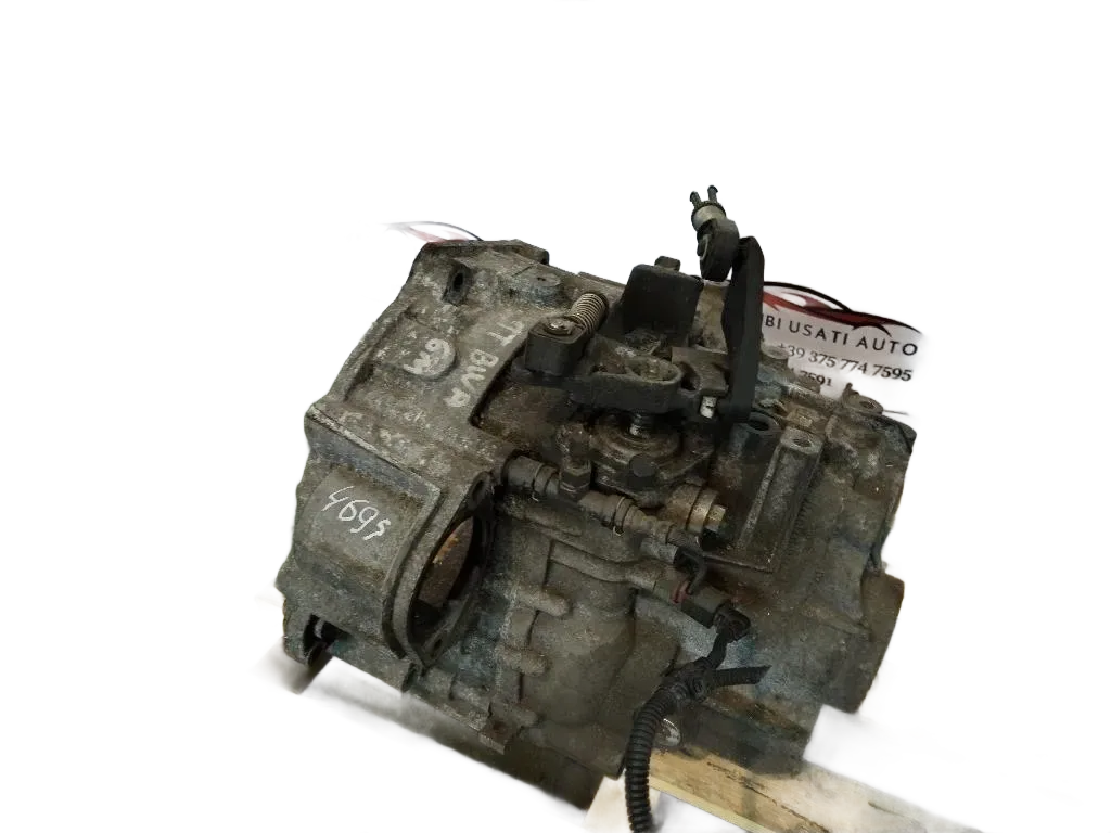 Cambio Manuale Completo AUDI TT Serie (8J3) (06>14)