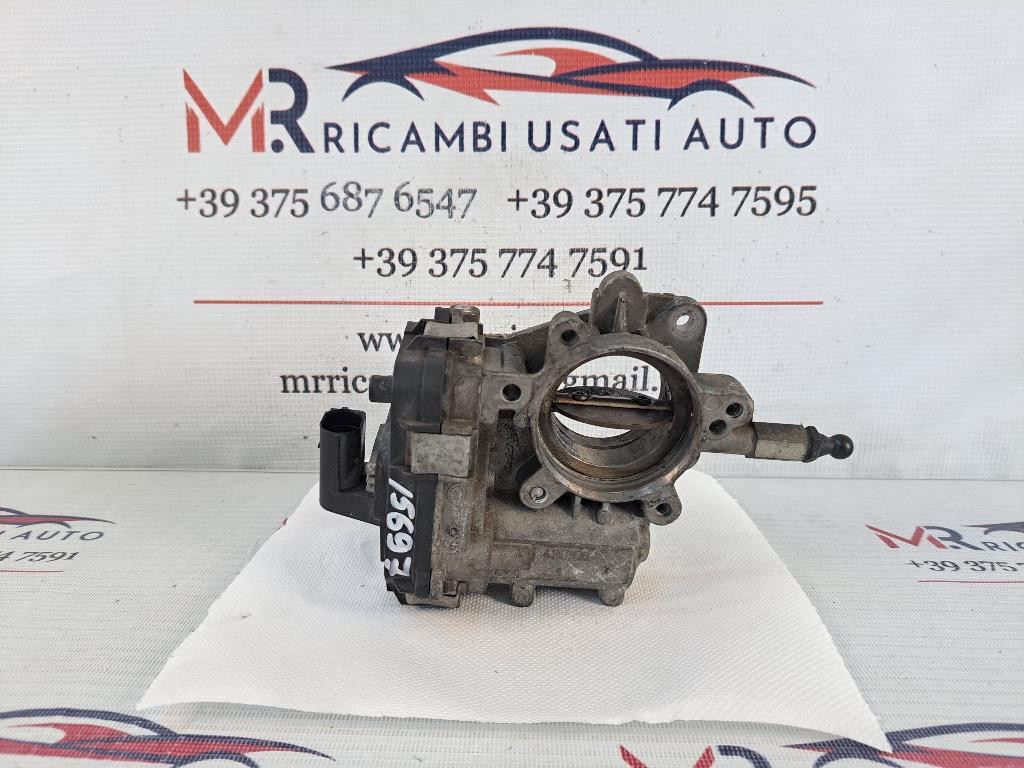 Corpo Farfallato ALFA ROMEO Giulietta Serie (940_) (10>13)
