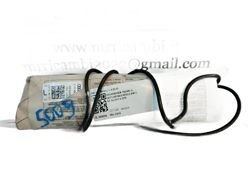 Airbag Sedile sinistro VOLKSWAGEN Tiguan 2° Serie