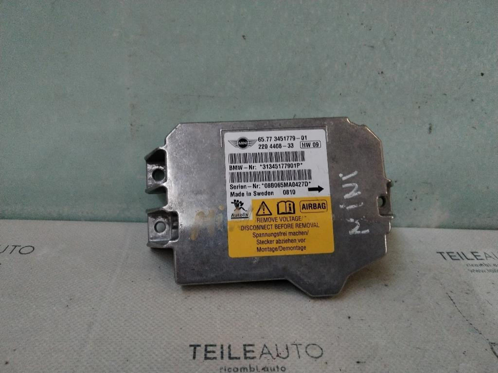 Centralina Airbag MINI Cooper 2° Serie