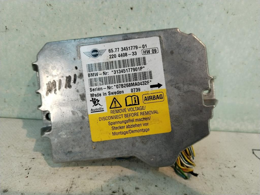 Centralina Airbag MINI Cooper 2° Serie