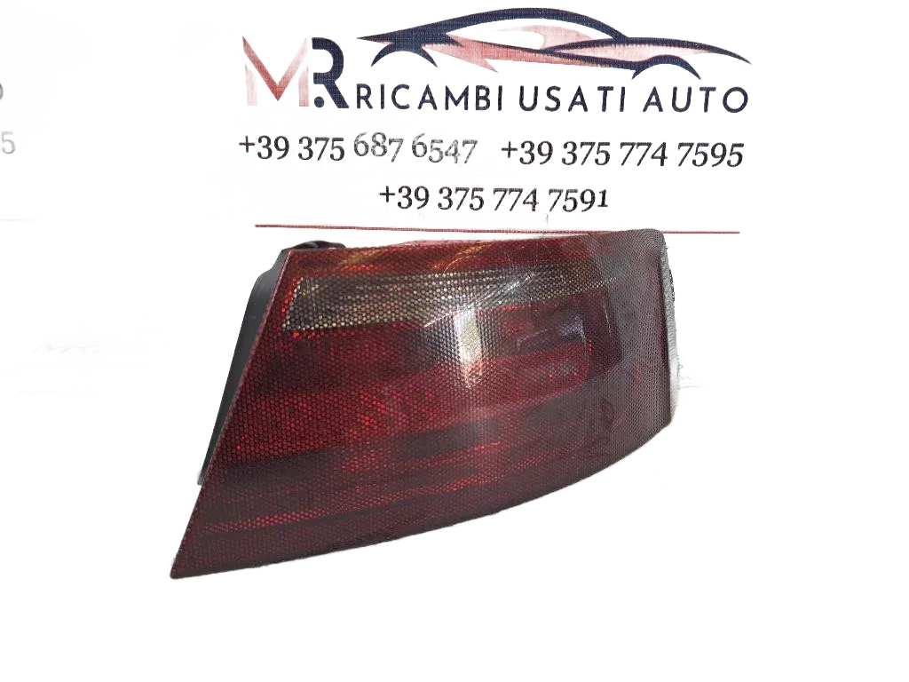 Stop fanale posteriore Destro AUDI A5 Coupé (8T) (07>11)