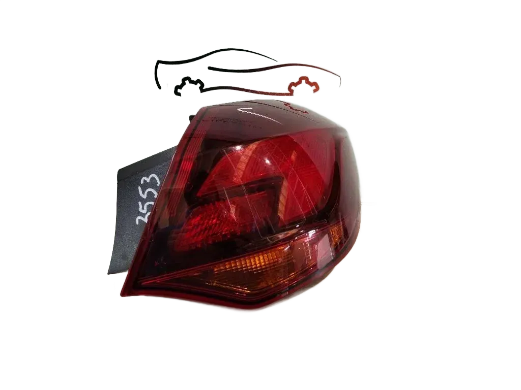 Stop fanale posteriore Destro OPEL Astra J