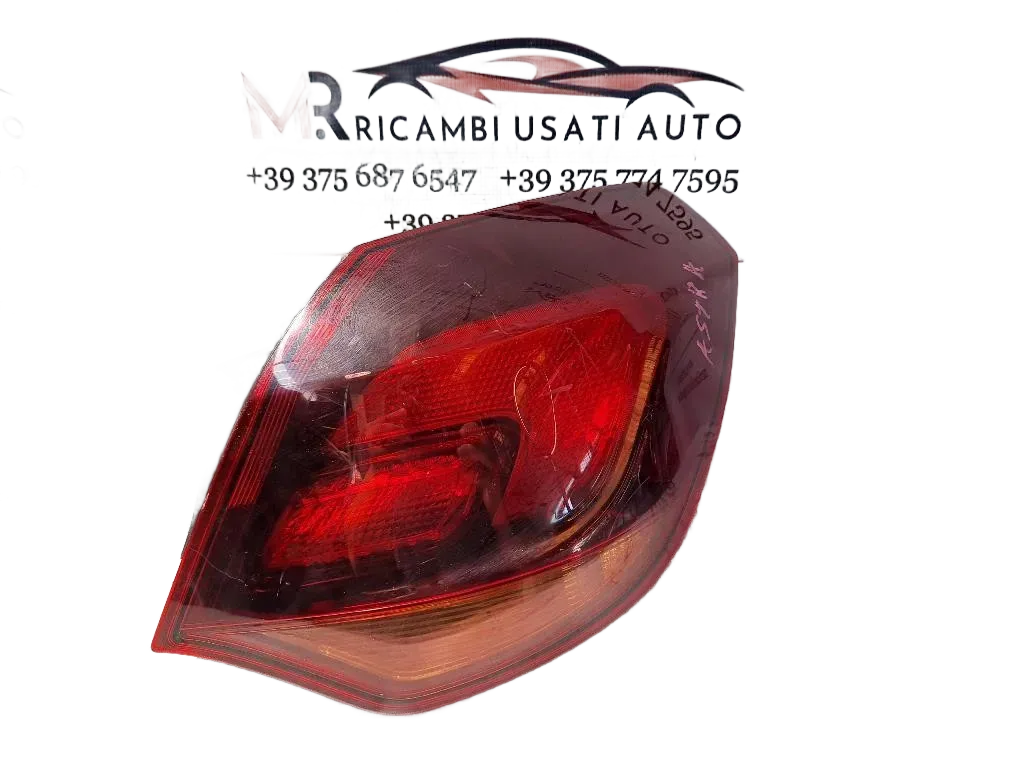 Stop fanale posteriore Destro OPEL Astra J
