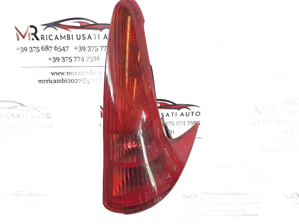 Stop fanale posteriore Destro PEUGEOT 206 S. Wagon