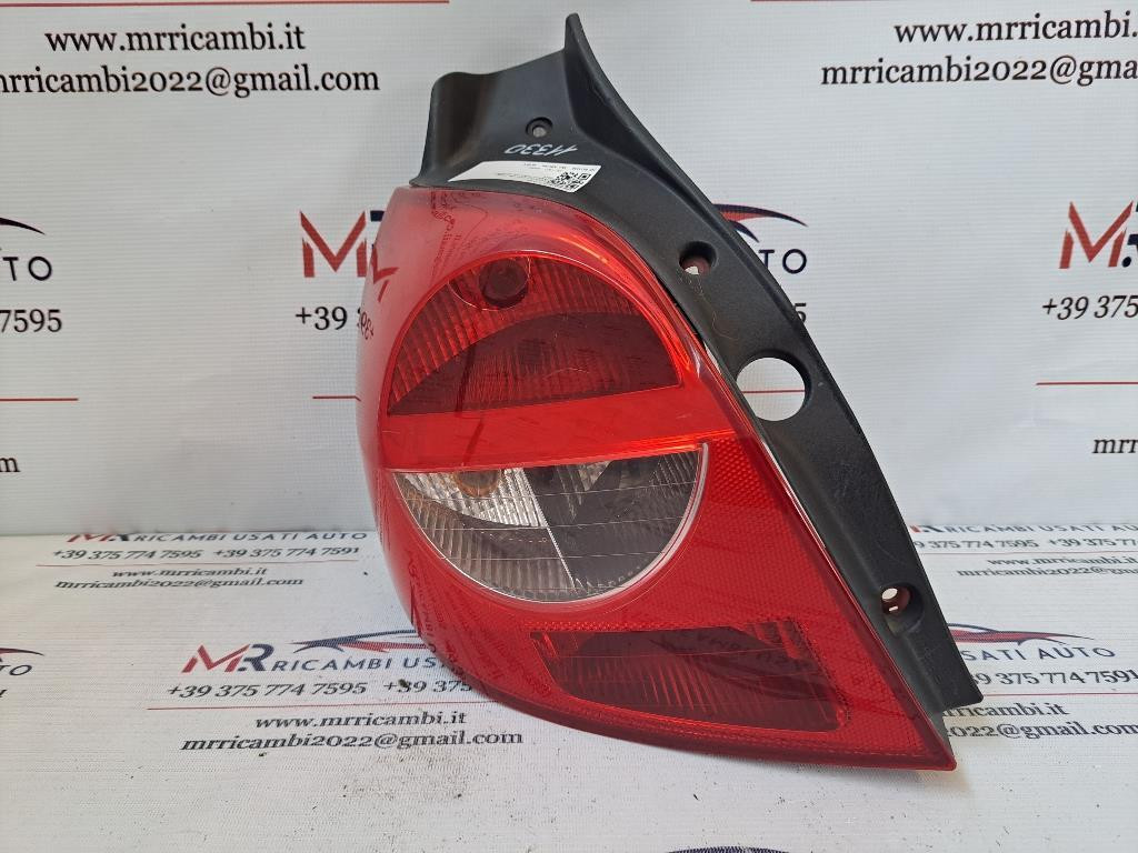 Stop fanale Posteriore Sinistro RENAULT Clio Serie (04>08)