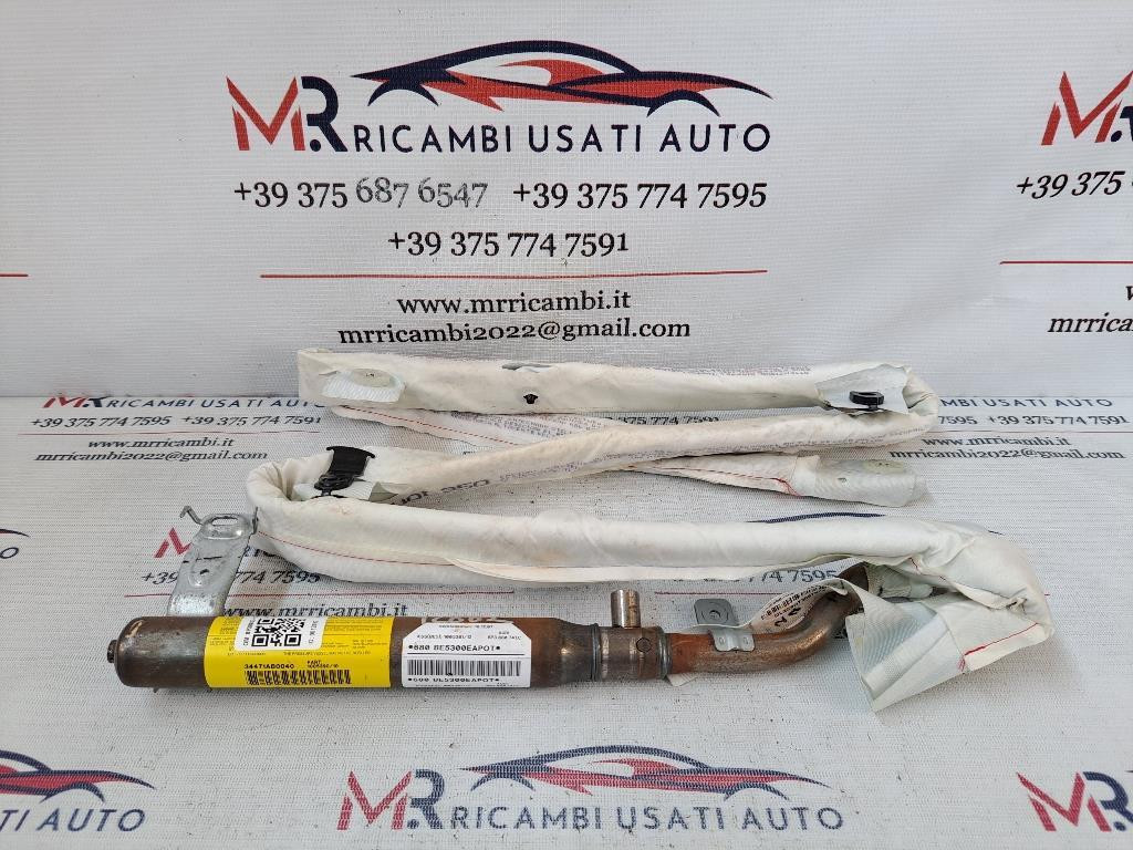Airbag a tendina lato Sinistro AUDI A3 Serie (8P1) (03>05)