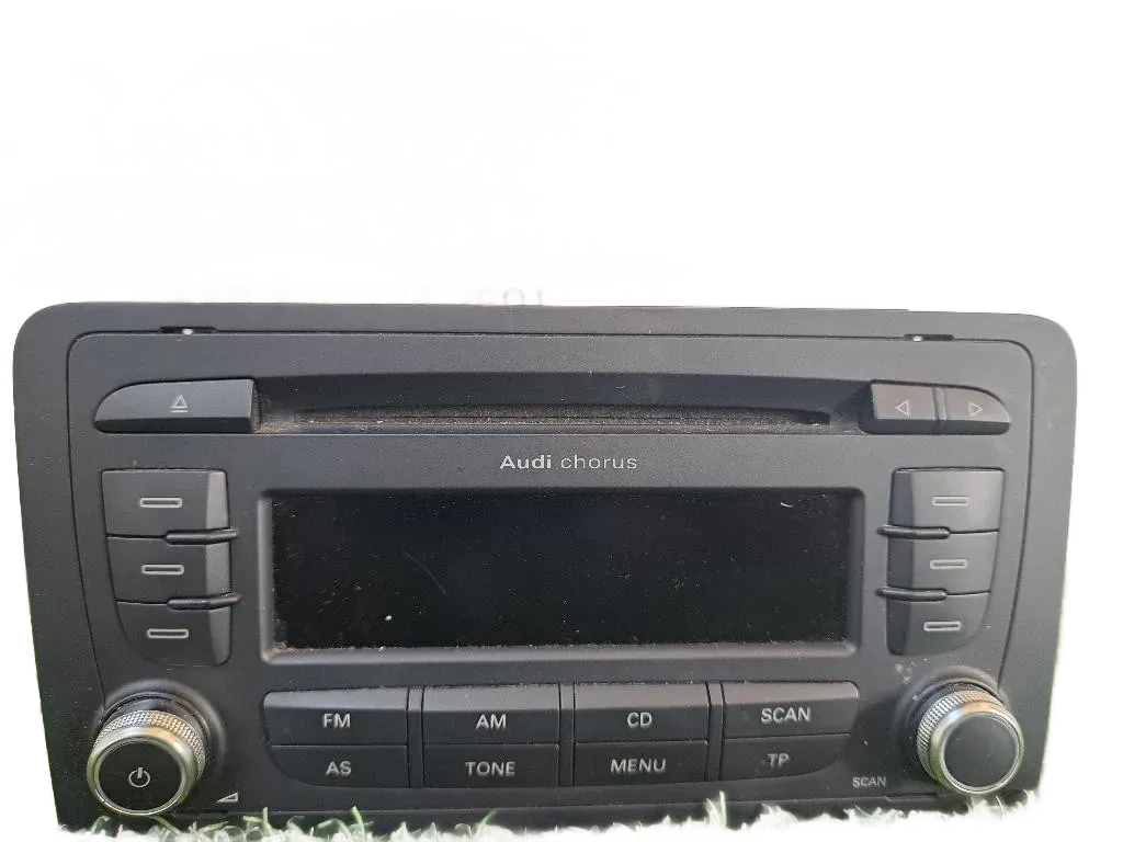 Autoradio AUDI A3 Sportback (8PA) (08>15)