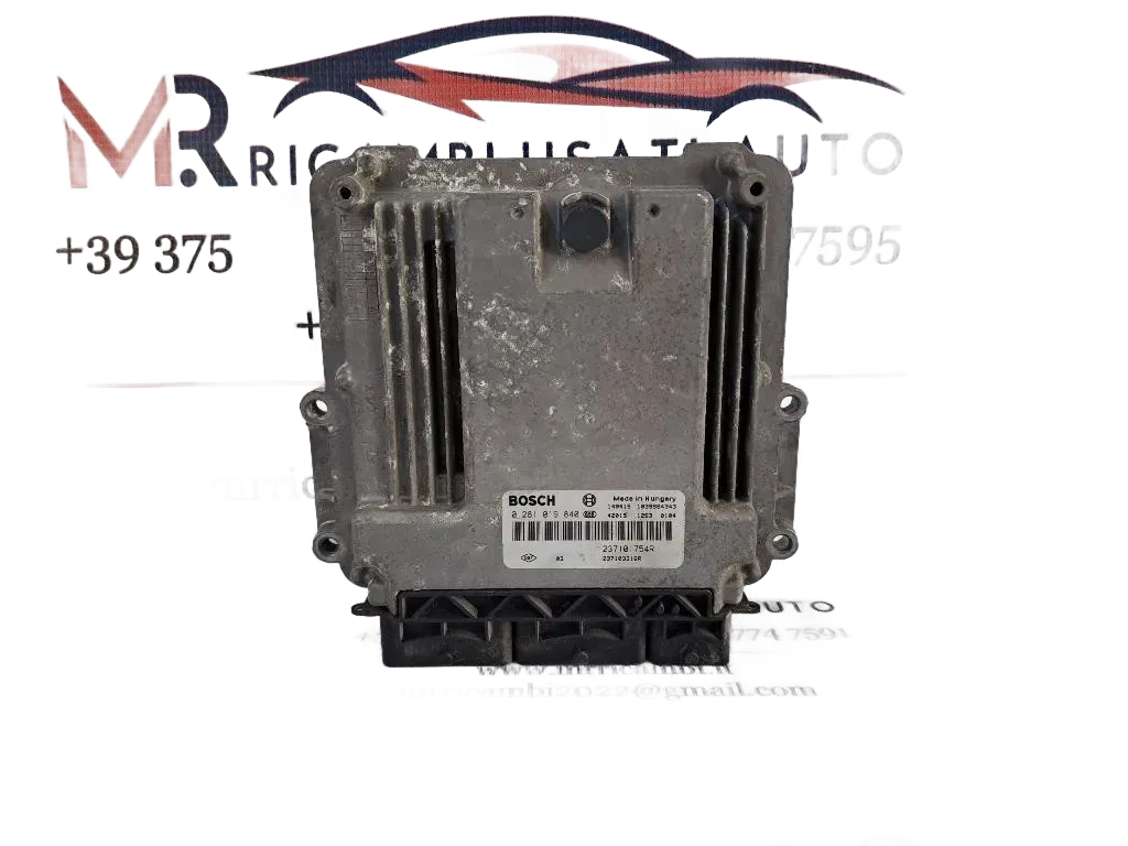 Centralina motore OPEL Vivaro Serie (A) (06>14)