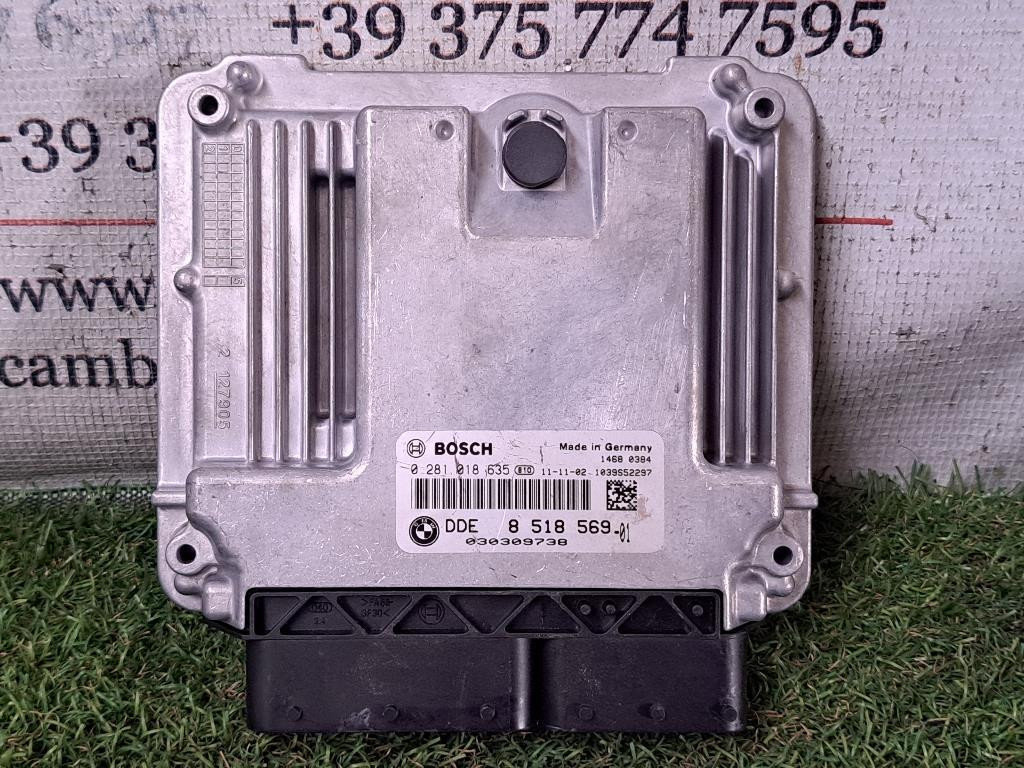 Centralina ECU BMW Serie 1 F20 (11>19)