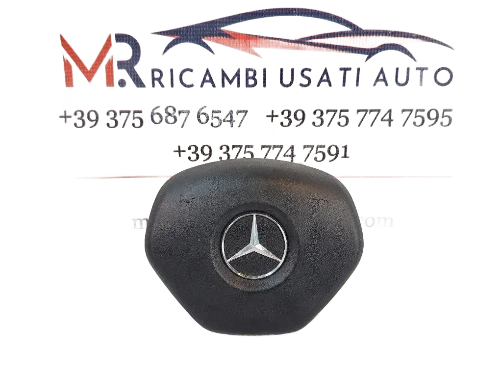 Airbag Volante MERCEDES Classe C Berlina W204