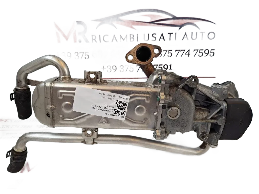 Scambiatore di calore VOLKSWAGEN Golf 6 Berlina (08>12)