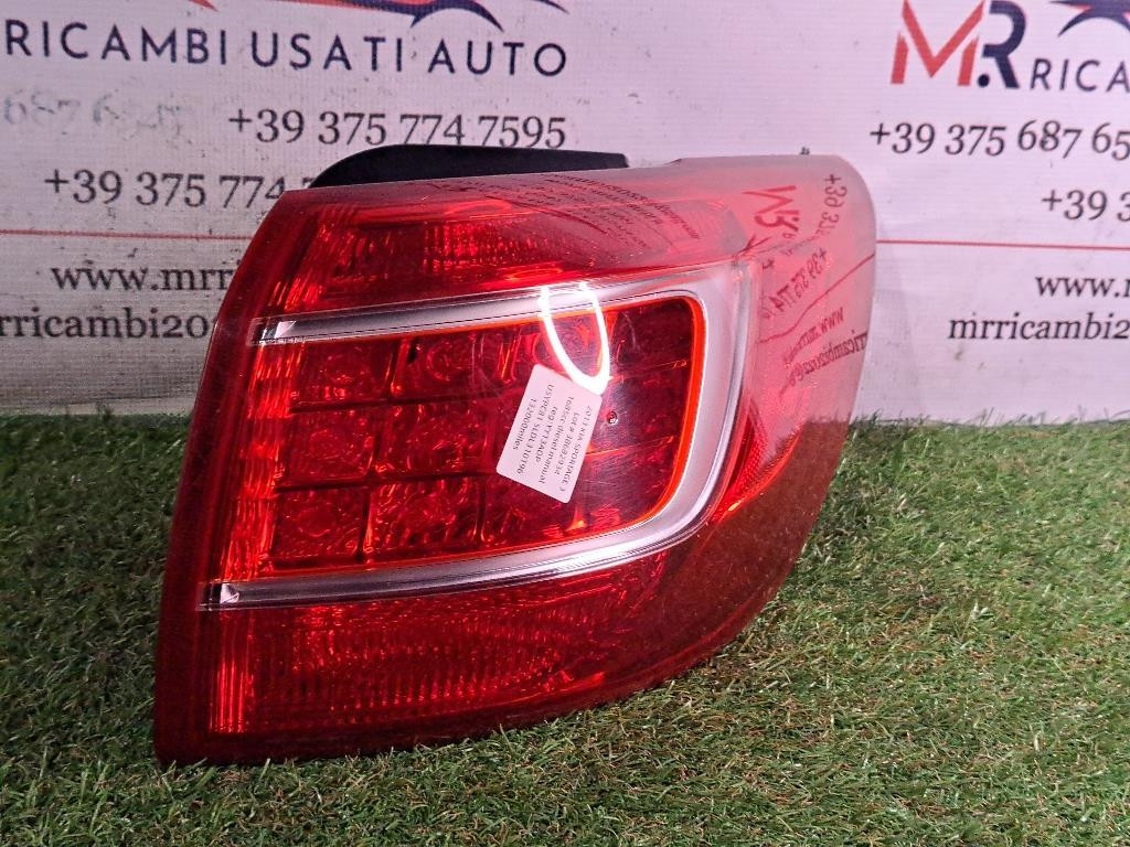 Stop fanale posteriore a LED Destro KIA Sportage Serie (10>16)