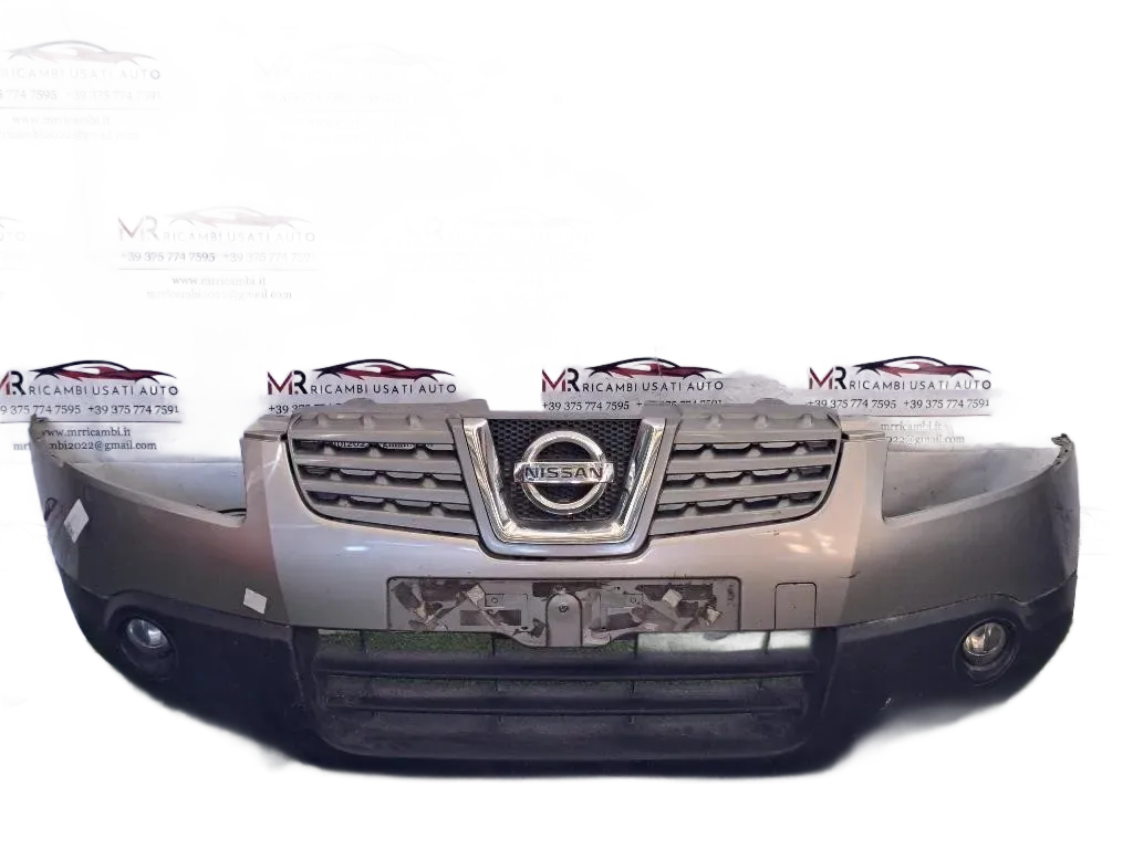 Paraurti Anteriore Completo NISSAN Qashqai 1° Serie