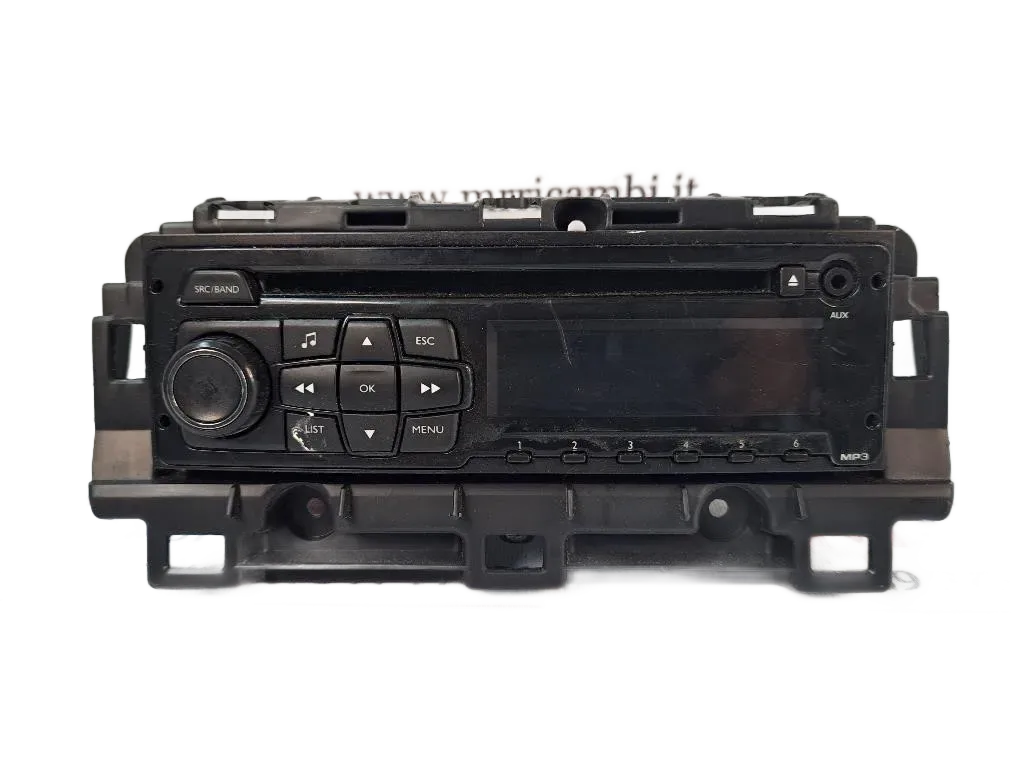 Autoradio PEUGEOT 208 Serie (12>19)