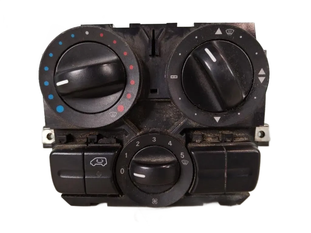 Comandi Clima MERCEDES Vito W639 2° Serie