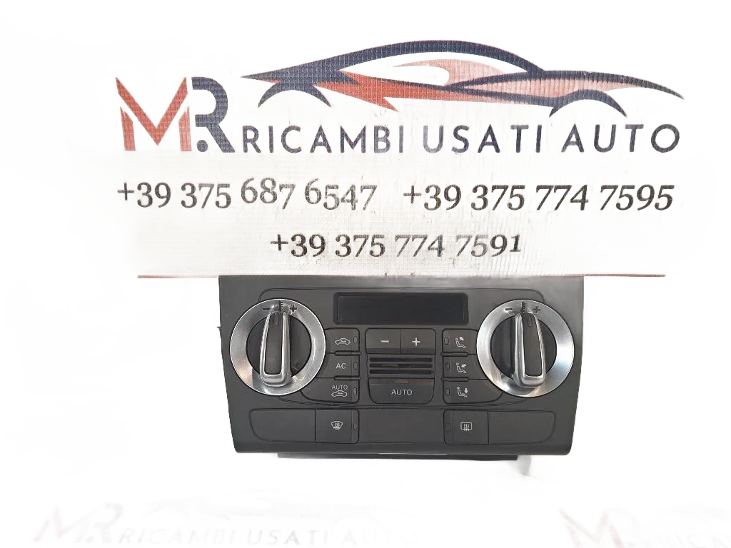 Comandi Clima AUDI A3 Serie (8P1) (08>12)