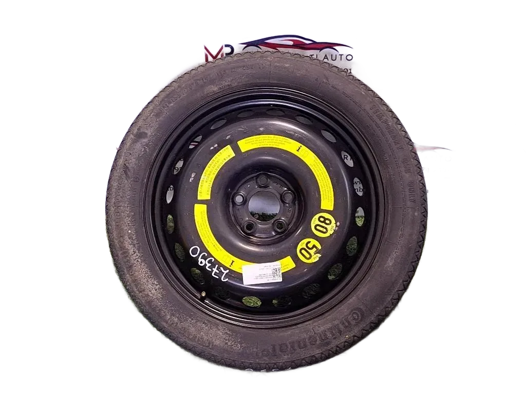Ruota di scorta MERCEDES Classe S W221 5° Serie