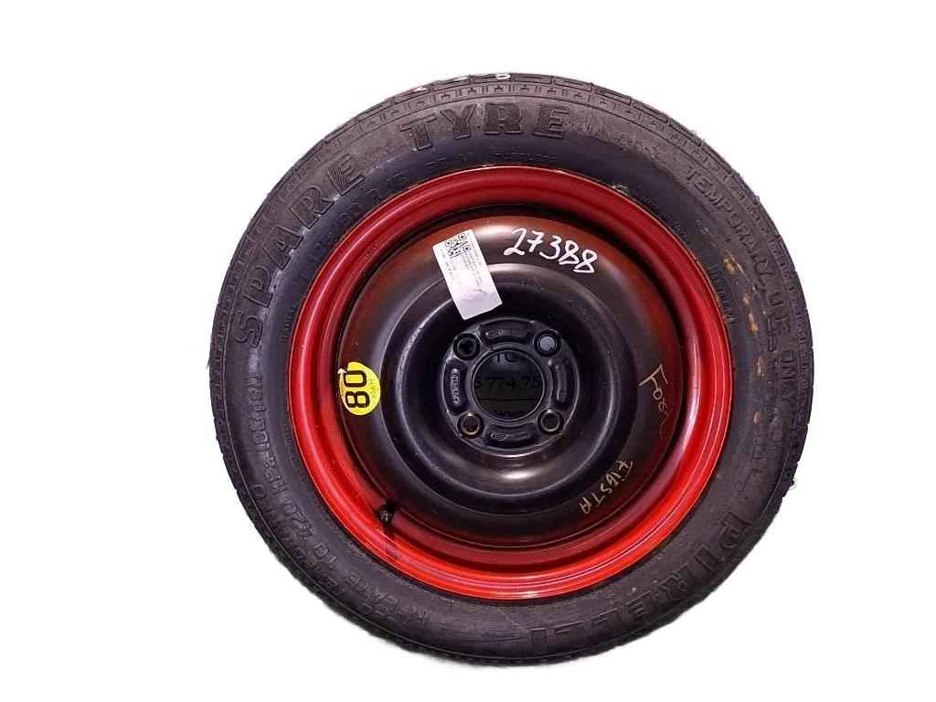 Ruota di scorta FORD Fiesta 7° Serie