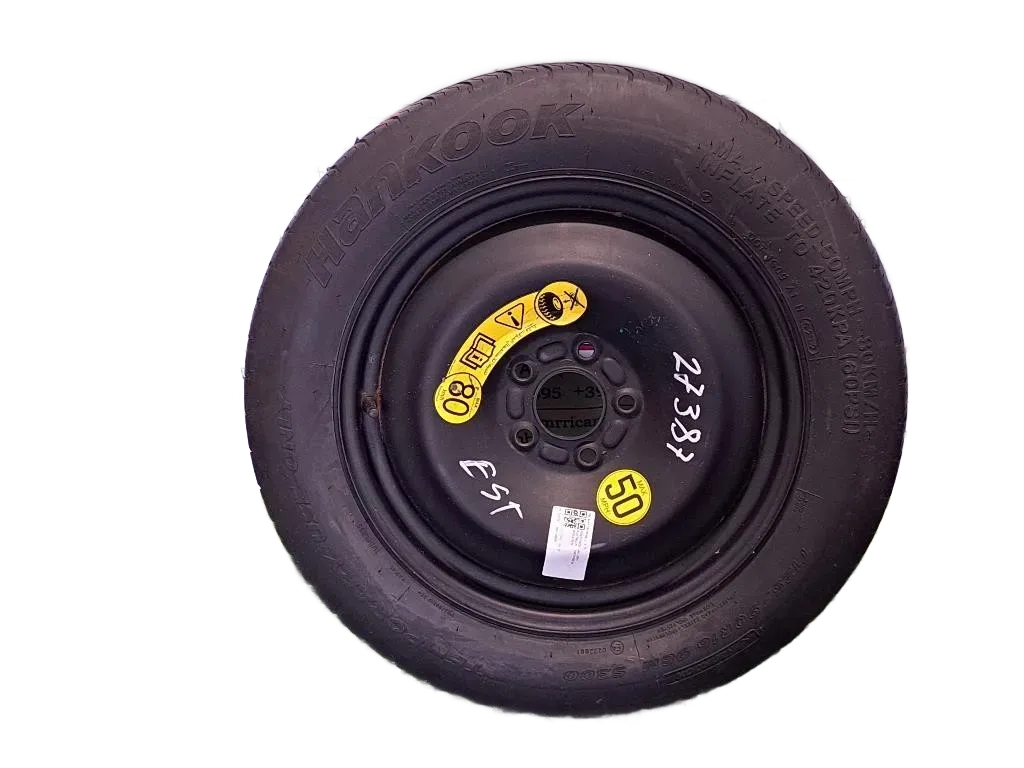 Ruota di scorta FORD Focus Berlina 5° Serie