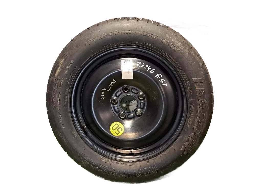 Ruota di scorta FORD Focus Berlina 5° Serie