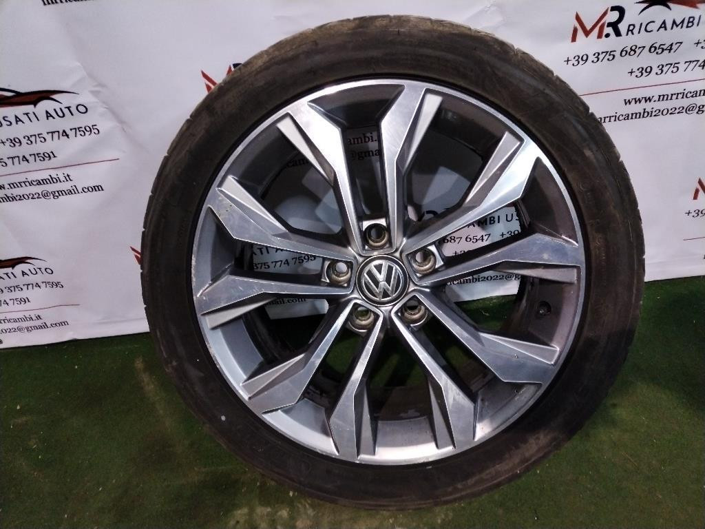 Cerchio in lega VOLKSWAGEN Passat Berlina 5° Serie
