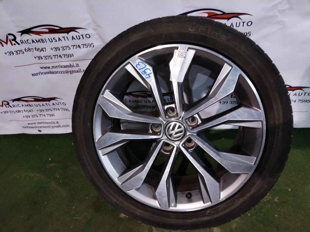 Cerchio in lega VOLKSWAGEN Passat Berlina 5° Serie