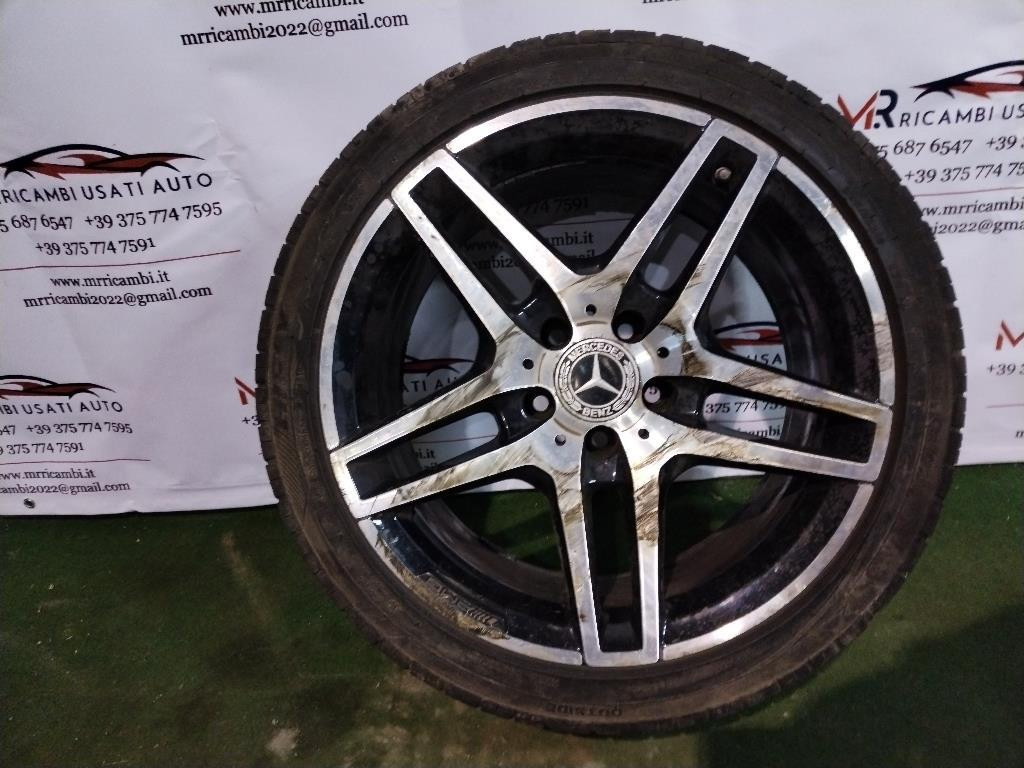 Cerchio in lega MERCEDES Classe E Berlina W212