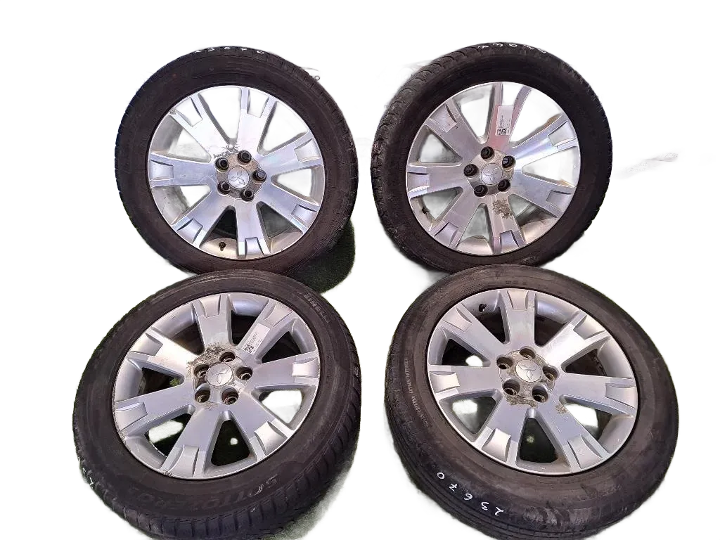 Cerchi completi di gomme (Gomme in omaggio) MITSUBISHI Outlander Serie (CW0) (09>12)