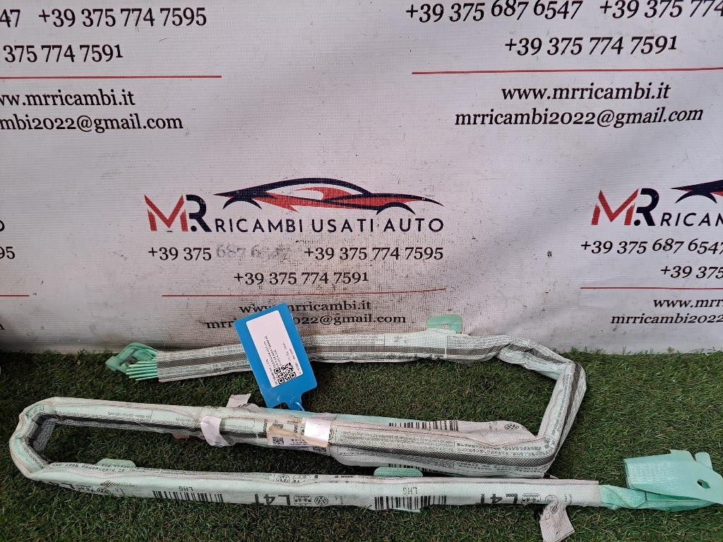 Airbag a tendina lato Sinistro VOLKSWAGEN Golf 7 Berlina (12>)