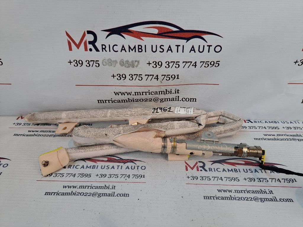 Airbag a tendina laterale passeggero VOLKSWAGEN Scirocco Serie (137) (08>14)