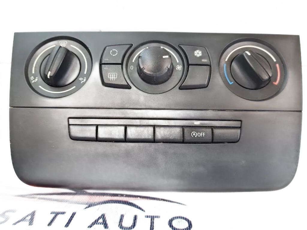Comandi Clima BMW Serie 1 Serie (E87) (04>07)