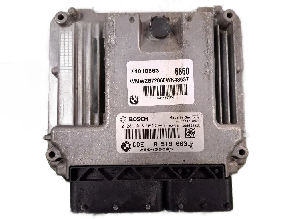 Centralina motore MINI Countryman 1° Serie