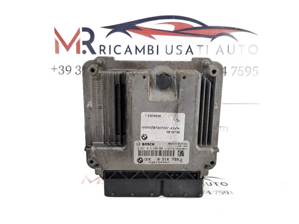 Centralina motore MINI Countryman 1° Serie
