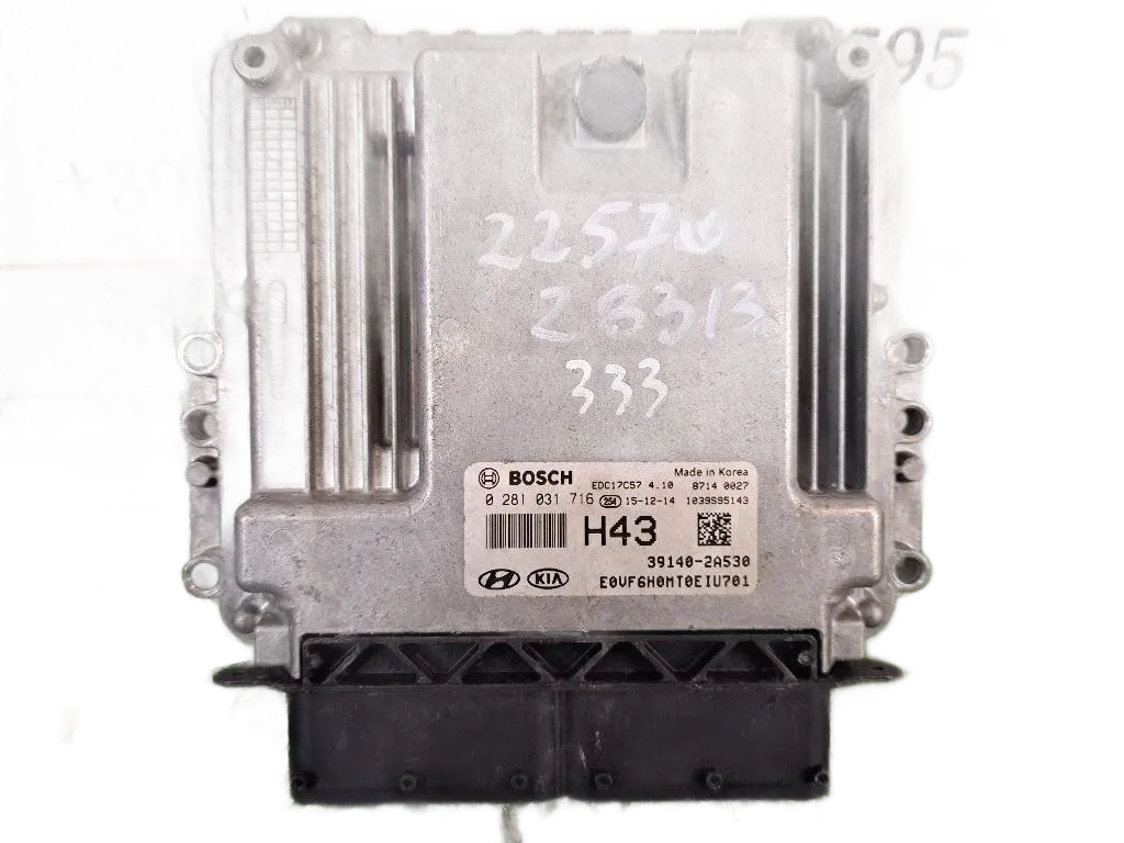 Centralina motore HYUNDAI i40 Serie (12>18)