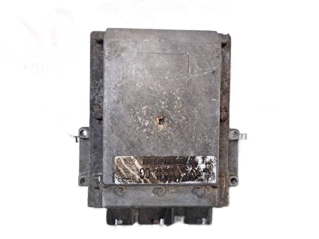 Centralina motore FORD Transit Serie (06>14)
