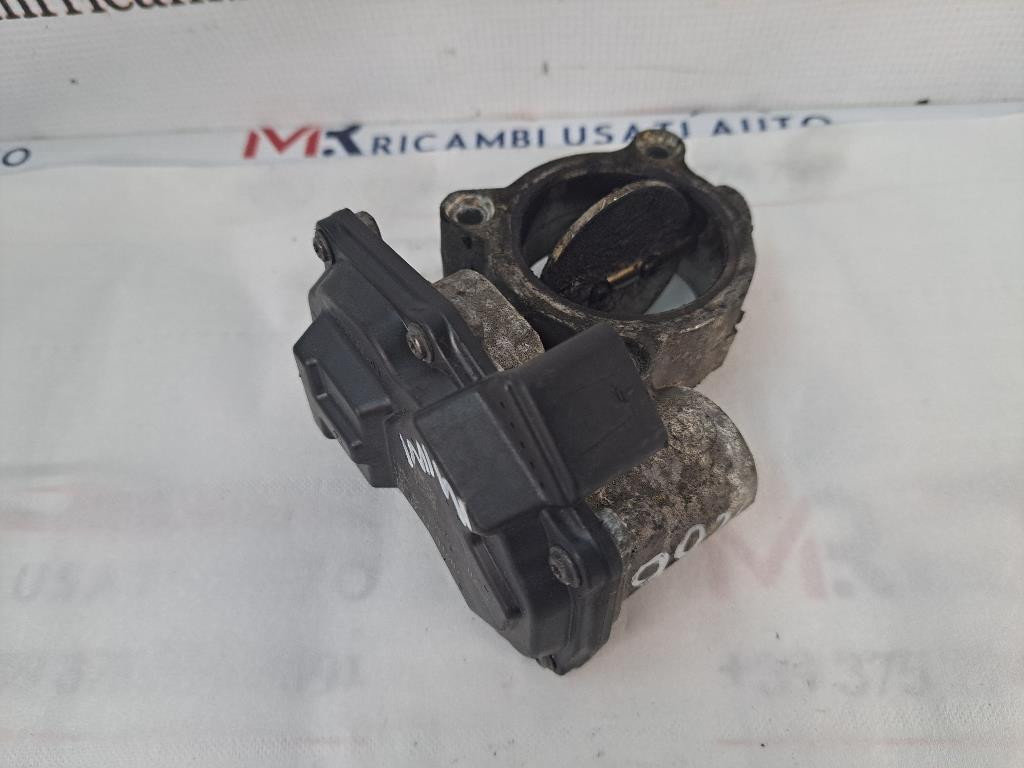 Corpo Farfallato MINI Countryman 1° Serie