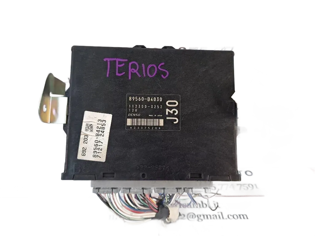 Centralina ECU DAIHATSU Terios 2° Serie