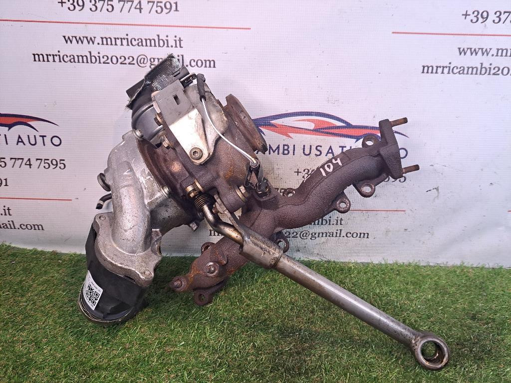 Turbina VOLKSWAGEN Passat CC (357) (08>12)