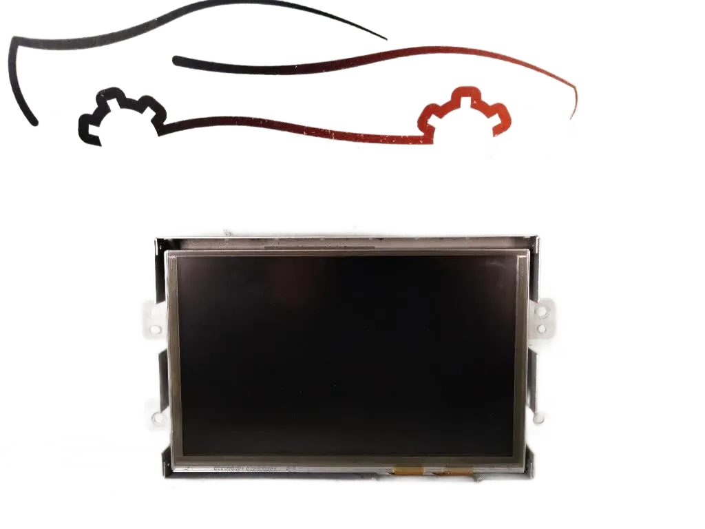 Display multifunzione computer di bordo JAGUAR XE Serie (X760) (15>)