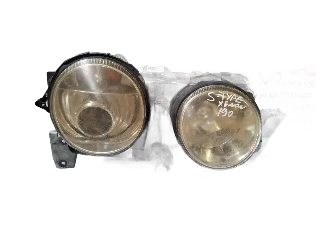 Faro anteriore DX allo Xeno JAGUAR S-Type 2° Serie