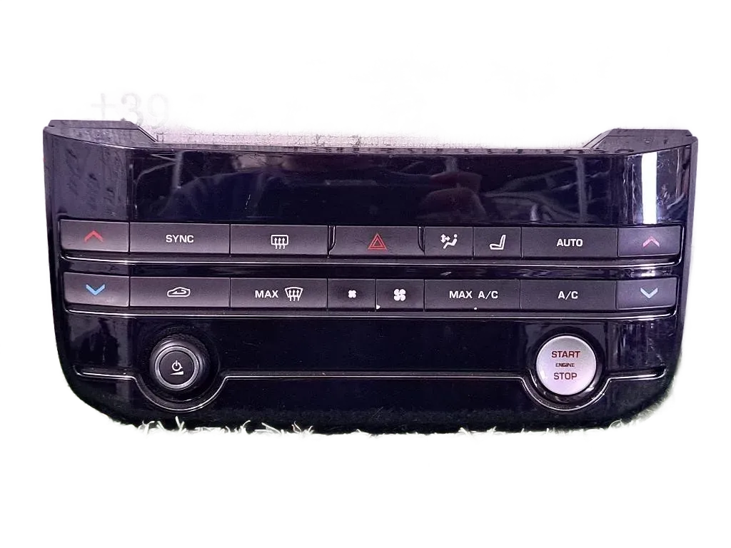 Comandi Clima JAGUAR XE Serie (X760) (15>)