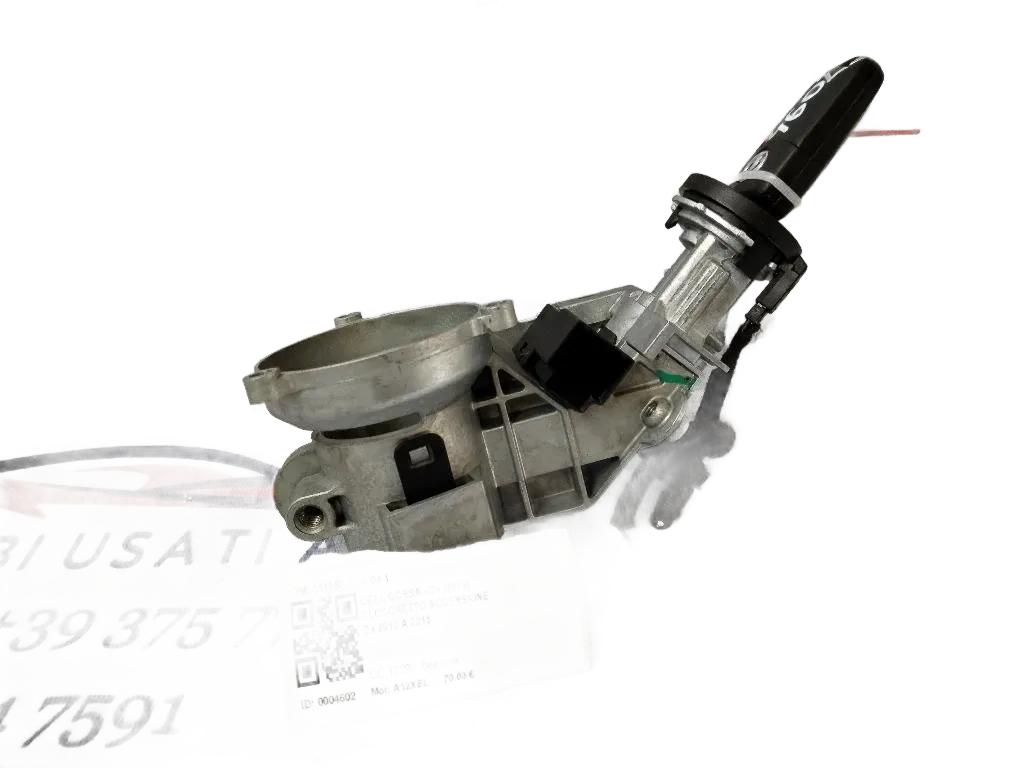 Blocchetto Accensione OPEL Corsa D 3P 2° Serie