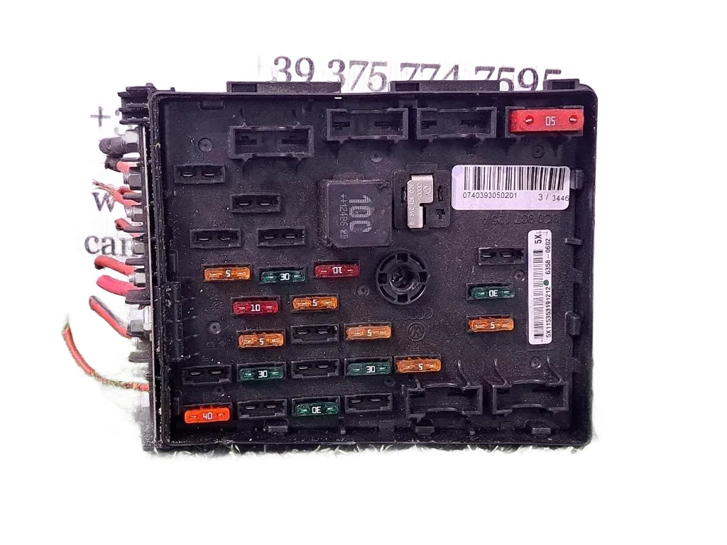Centralina BCM VOLKSWAGEN Passat Serie (A32,A33) (11>)